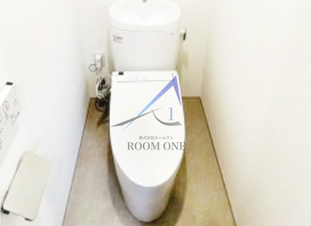 グランジット清澄のトイレ|トイレです。