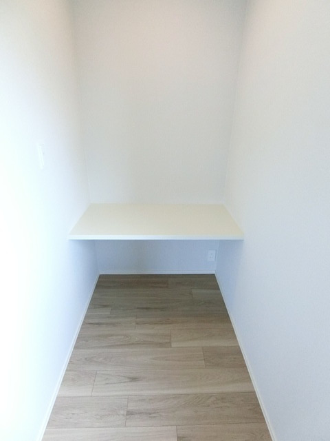 Ｔ　Ｍａｉｓｏｎのトイレ|★温水洗浄便座★