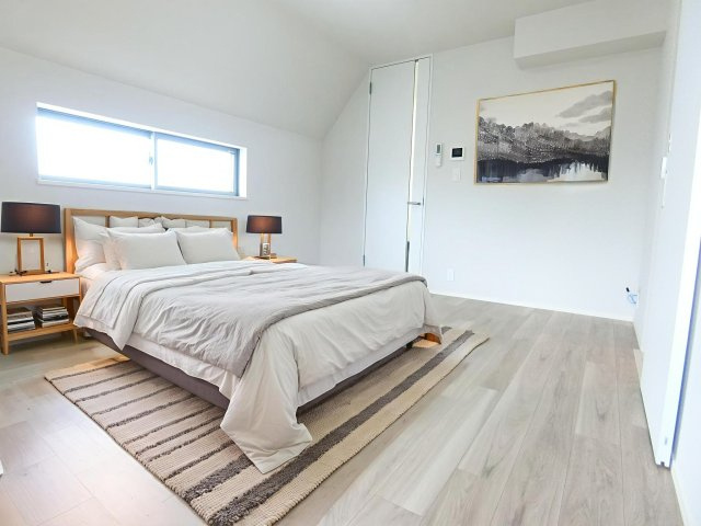 Ｔ　Ｍａｉｓｏｎの寝室|★洋室9.8帖★