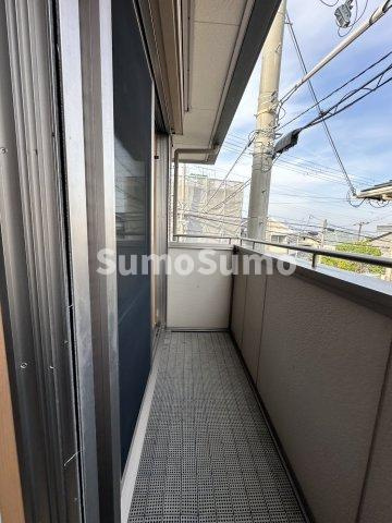 フォルトゥーナのバルコニー