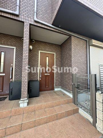 フォルトゥーナのエントランス