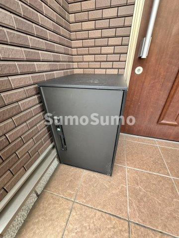 フォルトゥーナの玄関