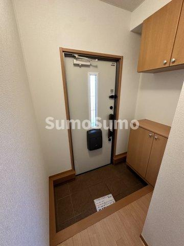 フォルトゥーナの玄関