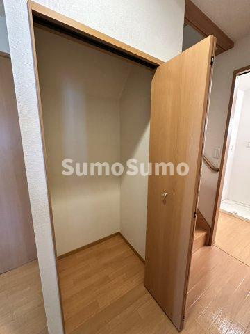 フォルトゥーナの収納