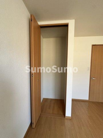 フォルトゥーナの収納