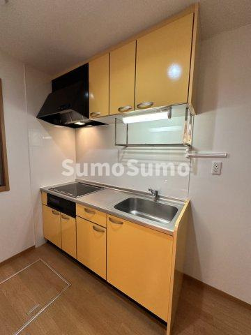 フォルトゥーナのキッチン