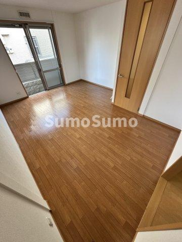 フォルトゥーナの寝室