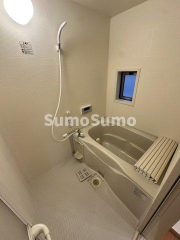 フォルトゥーナの浴室