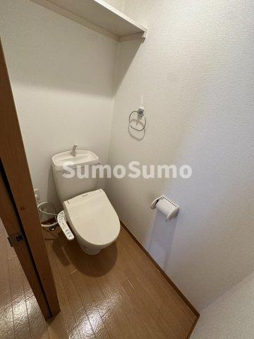 フォルトゥーナのトイレ