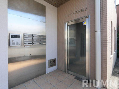 【エントランス】 | サンイースト池上