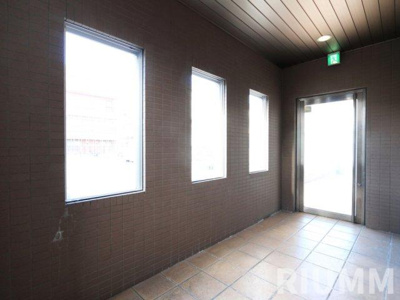 【ロビー】 | サンイースト池上