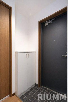 【玄関】 | サンイースト池上