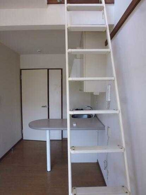 【内装】 | アイビーハウス