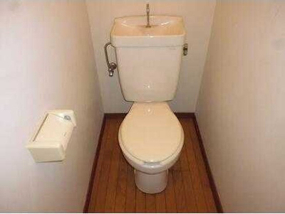 【トイレ】 | アイビーハウス