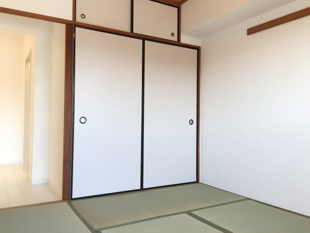 プライムアーバン武蔵小金井の和室|※参考写真