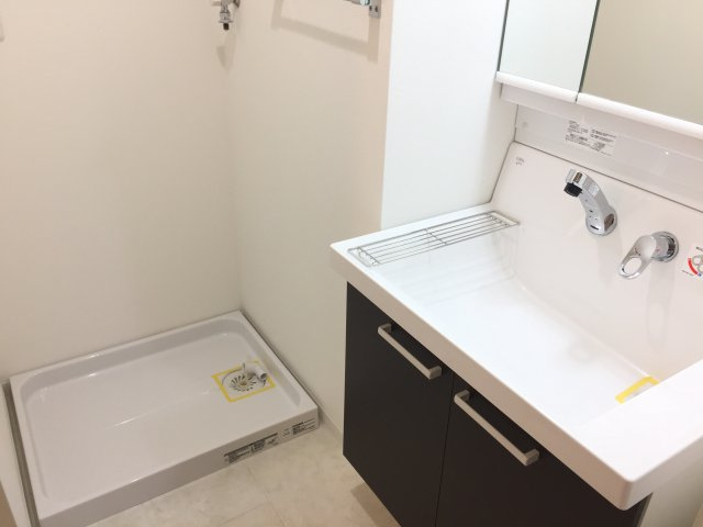 プライムアーバン武蔵小金井の洗面所|※参考写真