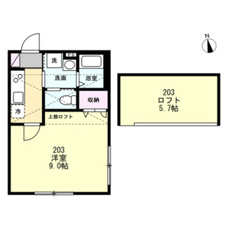【間取り】 | Felice金沢文庫
