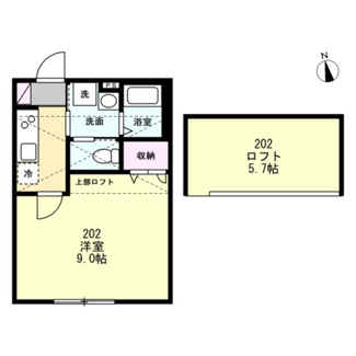 【間取り】 | Felice金沢文庫