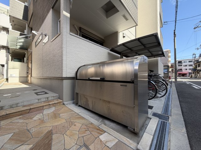 フジパレス杉本町駅西Ⅳ番館のその他共用部分