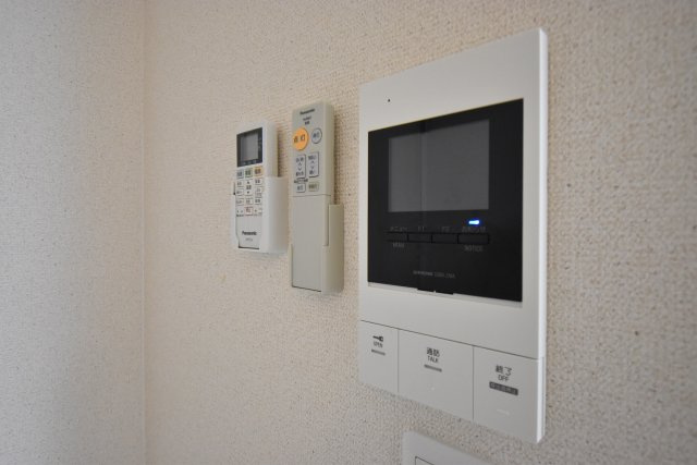 フジパレス杉本町駅西Ⅳ番館のセキュリティ