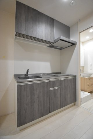 フジパレス杉本町駅西Ⅳ番館のキッチン