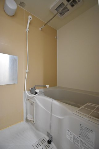 フジパレス杉本町駅西Ⅳ番館の浴室