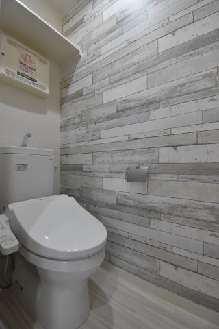 フジパレス杉本町駅西Ⅳ番館のトイレ