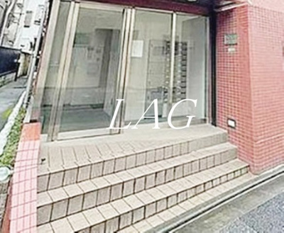 【エントランス】 | ハイペアⅡ | エントランスです。