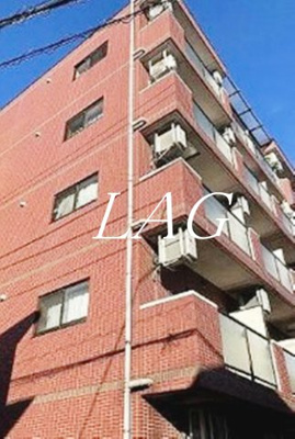 【外観】 | ハイペアⅡ | 外観です。