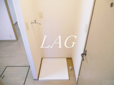 【設備】 | Ｖアトリオ | 室内洗濯機置き場です。