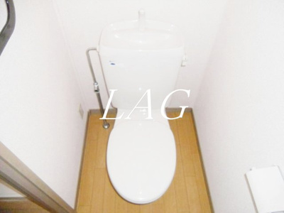 【トイレ】 | Ｖアトリオ | トイレです。