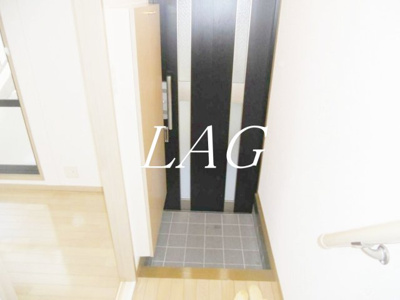 【玄関】 | Ｖアトリオ | 玄関です。