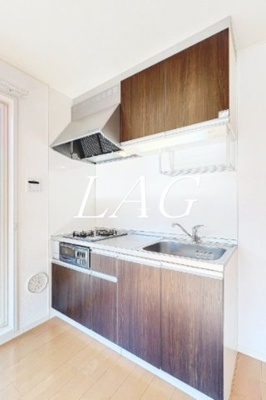 【キッチン】 | ハピネス・ハイム | キッチンです。