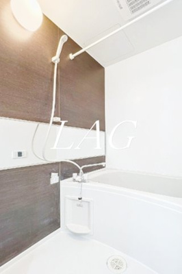 【浴室】 | ハピネス・ハイム | お風呂です。