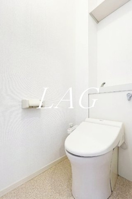 【トイレ】 | ハピネス・ハイム | トイレです。