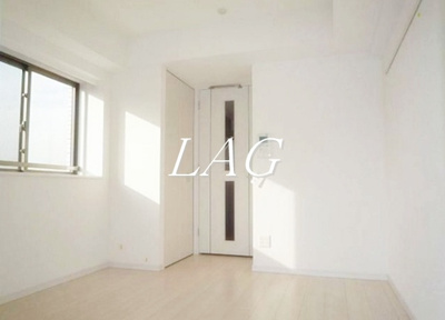 【寝室】 | ガーラ・シティ深川森下 | 寝室です。