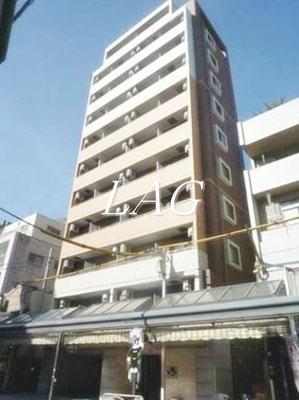 【外観】 | ガーラ・シティ深川森下 | 外観です。