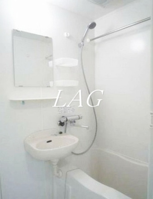 【浴室】 | ガーラ・シティ深川森下 | お風呂です。