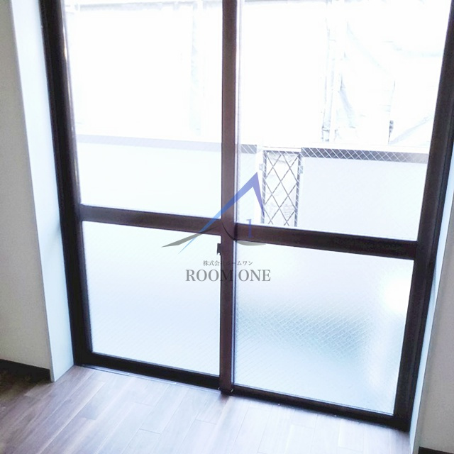 アマーレ・しもきたのバルコニー|バルコニーです。