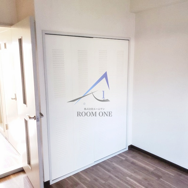 アマーレ・しもきたの寝室|寝室です。