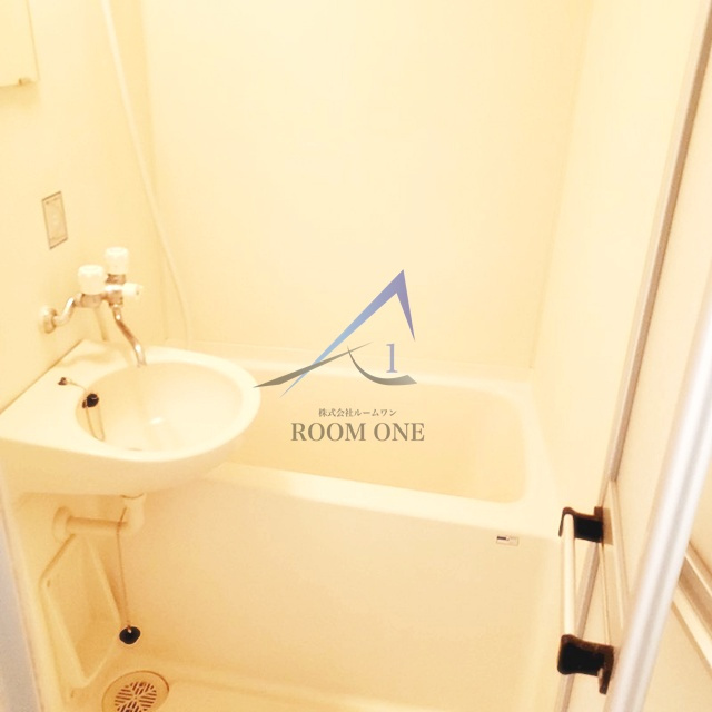 アマーレ・しもきたの浴室|お風呂です。