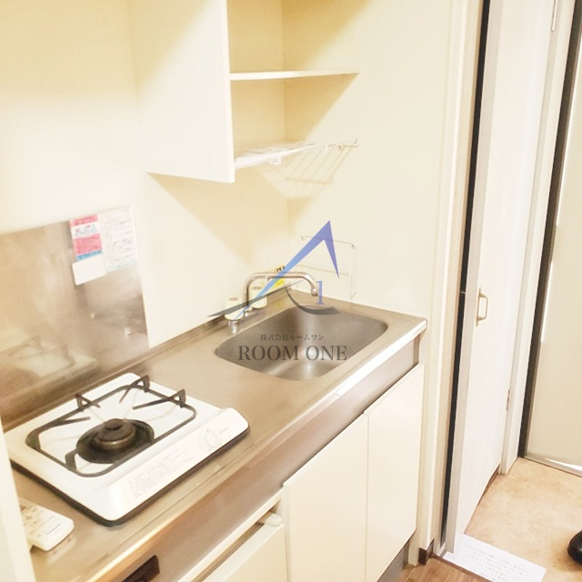 アマーレ・しもきたのキッチン|キッチンです。