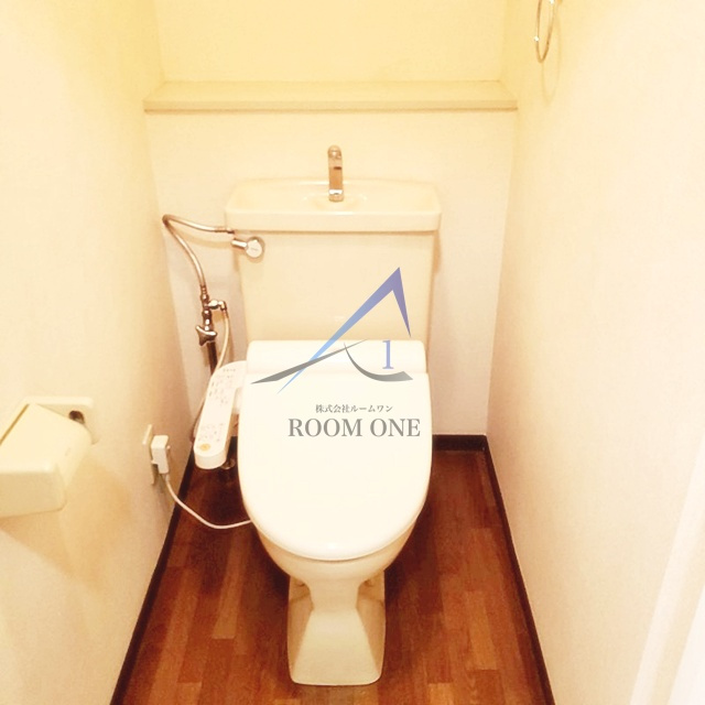 アマーレ・しもきたのトイレ|トイレです。