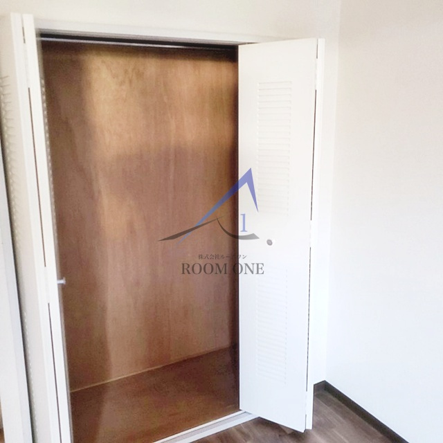 アマーレ・しもきたの収納|収納です。