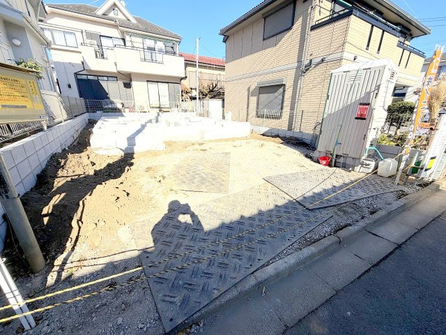昭島市上川原3丁目　新築戸建のその他