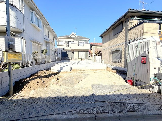 昭島市上川原3丁目　新築戸建のその他