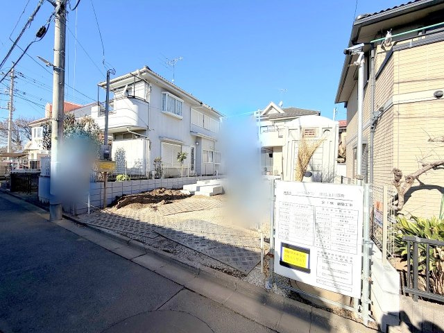 昭島市上川原3丁目　新築戸建のその他
