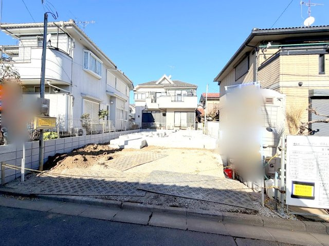 昭島市上川原3丁目　新築戸建のその他