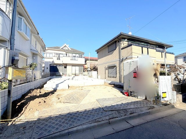 昭島市上川原3丁目　新築戸建のその他