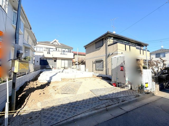 昭島市上川原3丁目　新築戸建のその他